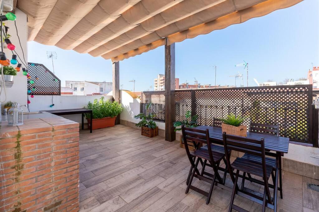 Alameda Sevilla Center By Thegoodtourist المظهر الخارجي الصورة