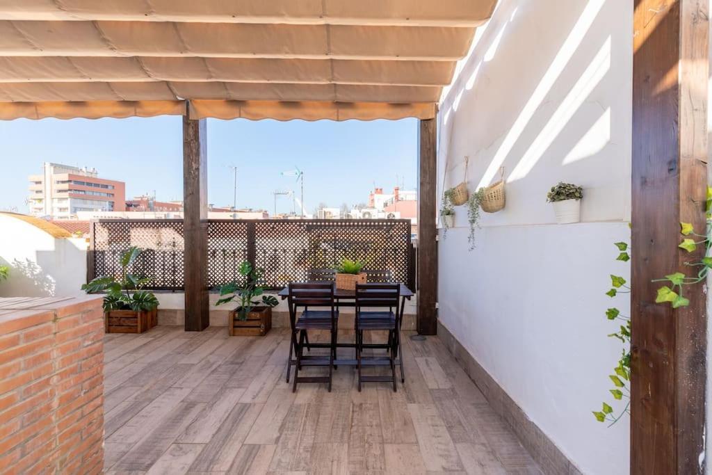 Alameda Sevilla Center By Thegoodtourist المظهر الخارجي الصورة