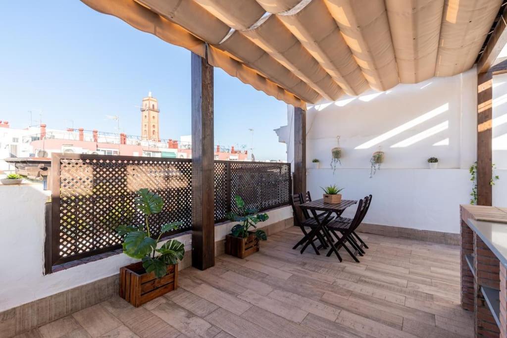 Alameda Sevilla Center By Thegoodtourist المظهر الخارجي الصورة